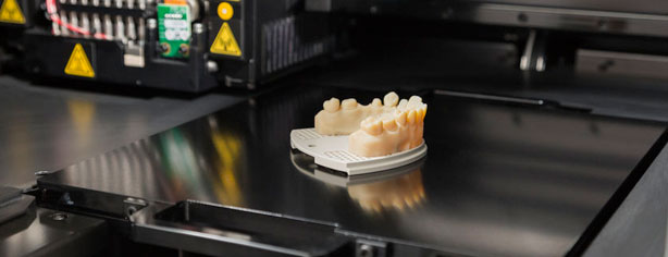 3D Printing Your Dentures